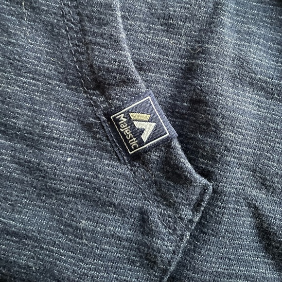 Majestic yankee light hoodie - Picture 7 of 9